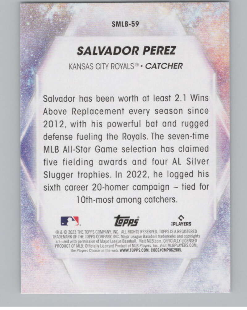 2022 Topps Stars of MLB #SMLB-53 Mitch Haniger V98106 Image 2