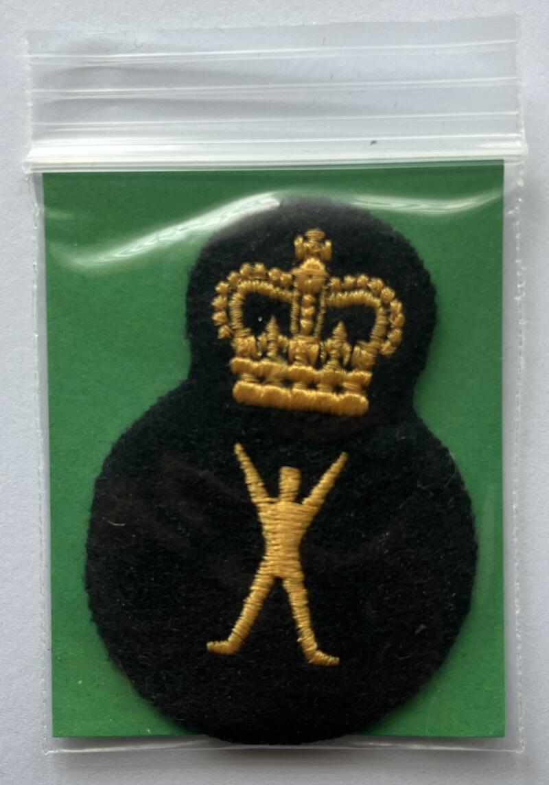 Canadian Military Army Forces Trade Cloth Badge Patch 1.75"x2.5" - CA42 Image 1