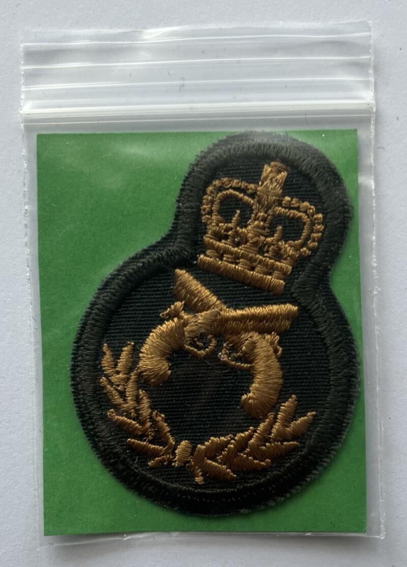Canadian Military Army Forces Trade Cloth Badge Patch 1.75"x2.5" - CA51 Image 1