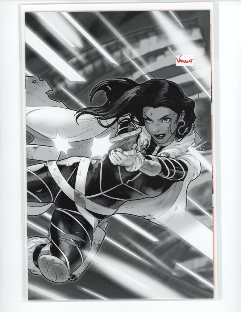 Dejah Thoris Vol.3 B&W Dynamite Comic Mint VARIANT - B1-52 Image 1