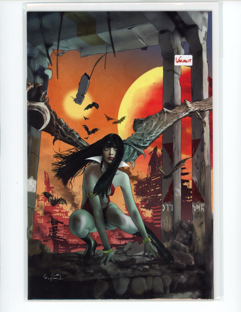 Vampirella #18 Incentive 1:30 Dynamite 2021 Comic Mint VARIANT - B1-68 Image 1