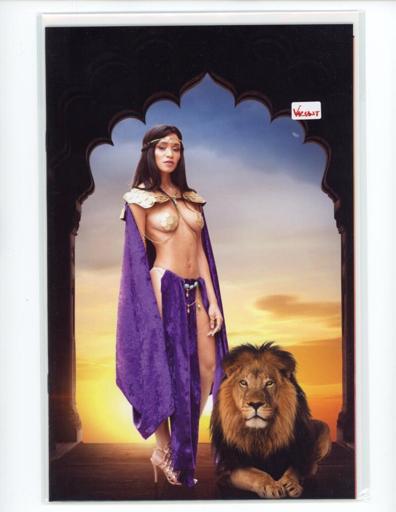 Dejah Thoris #11 Incentive Virgin 1:30 Dynamite Comic Mint VARIANT - B1-90 Image 1