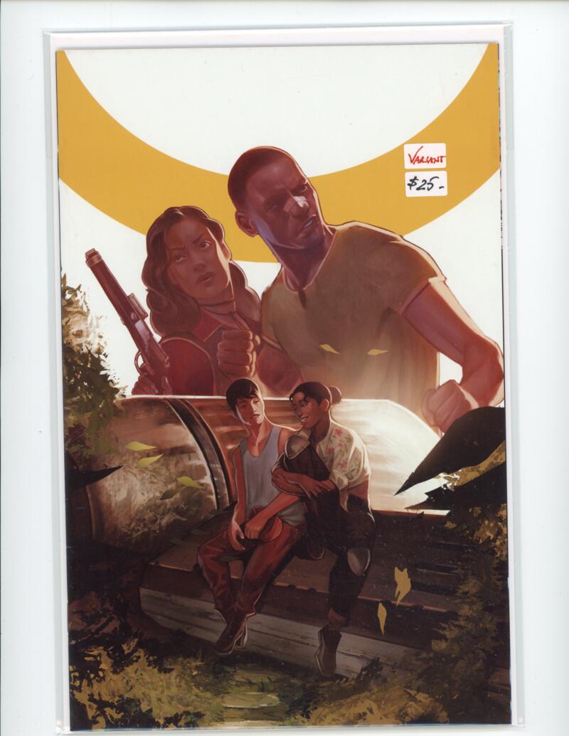 Firefly Brand New Verse #6 Cover E Unlockable Comic Mint VARIANT - B2-3 Image 1