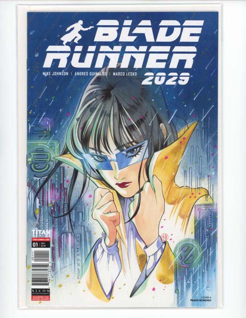 Blade Runner 2029 #1 2021 Cover A Comic NM-Mint - B2-56 Image 1
