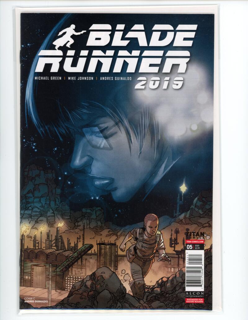 Blade Runner 2029 #5 2020 Cover C Comic NM-Mint - B2-57 Image 1