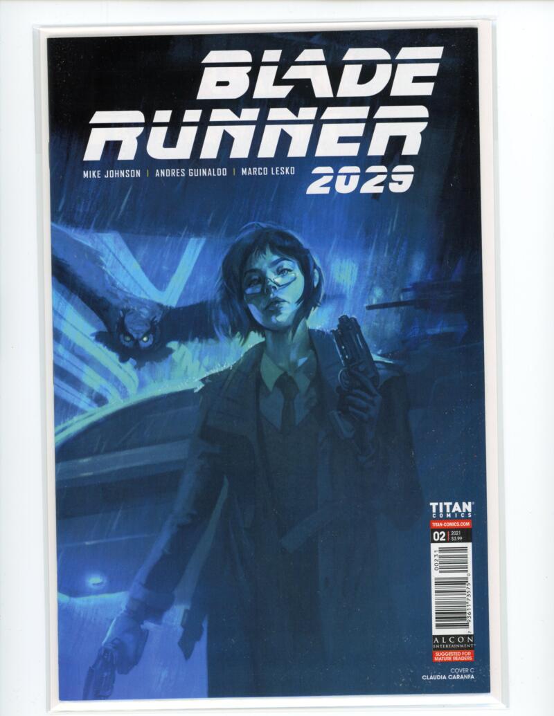Blade Runner 2029 #2 2021 Cover C Comic NM-Mint - B2-65 Image 1
