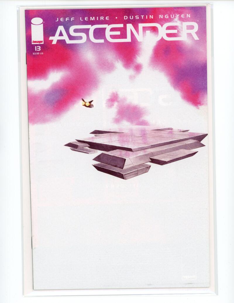 Ascender #13 2020 Image Comic NM-Mint - B2-72 Image 1