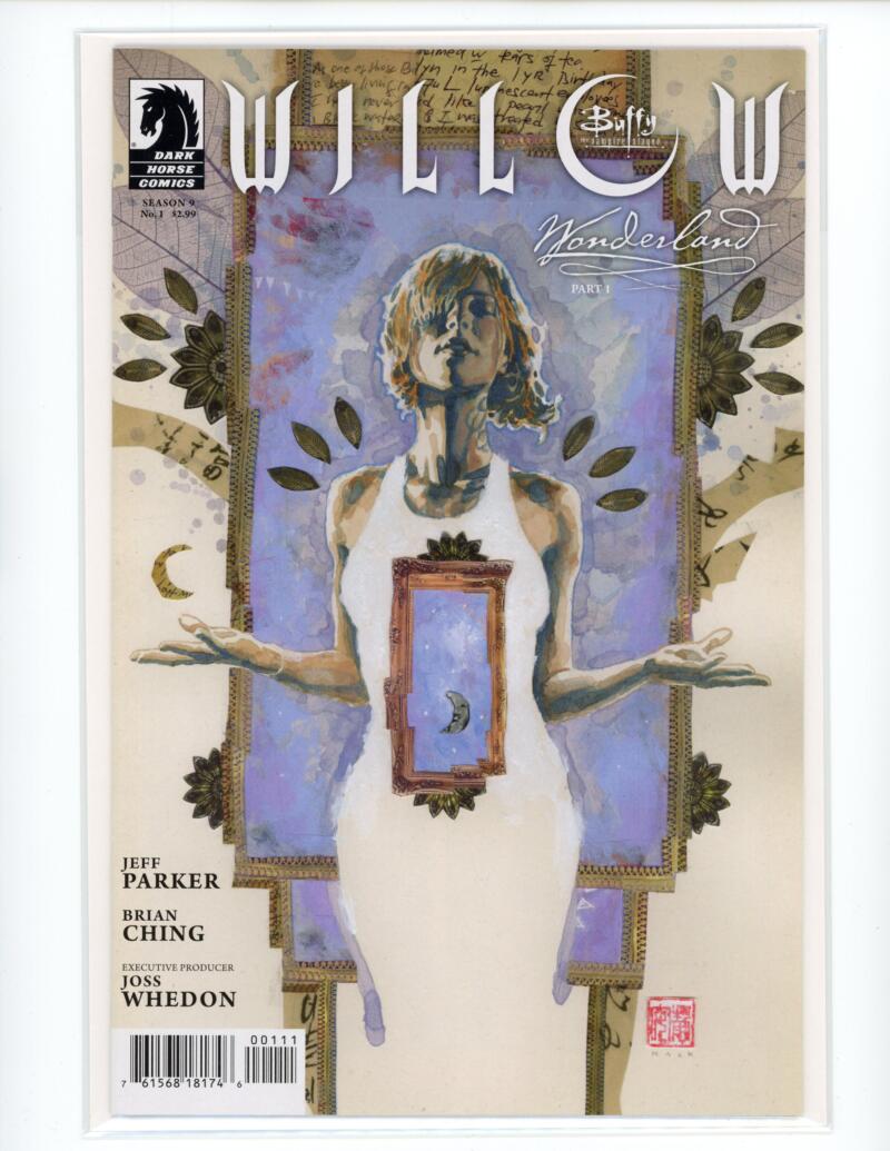 Willow #1 2013 Buffy The Vampire Slayer Dark Horse Comic Book Mint - B3-82 Image 1