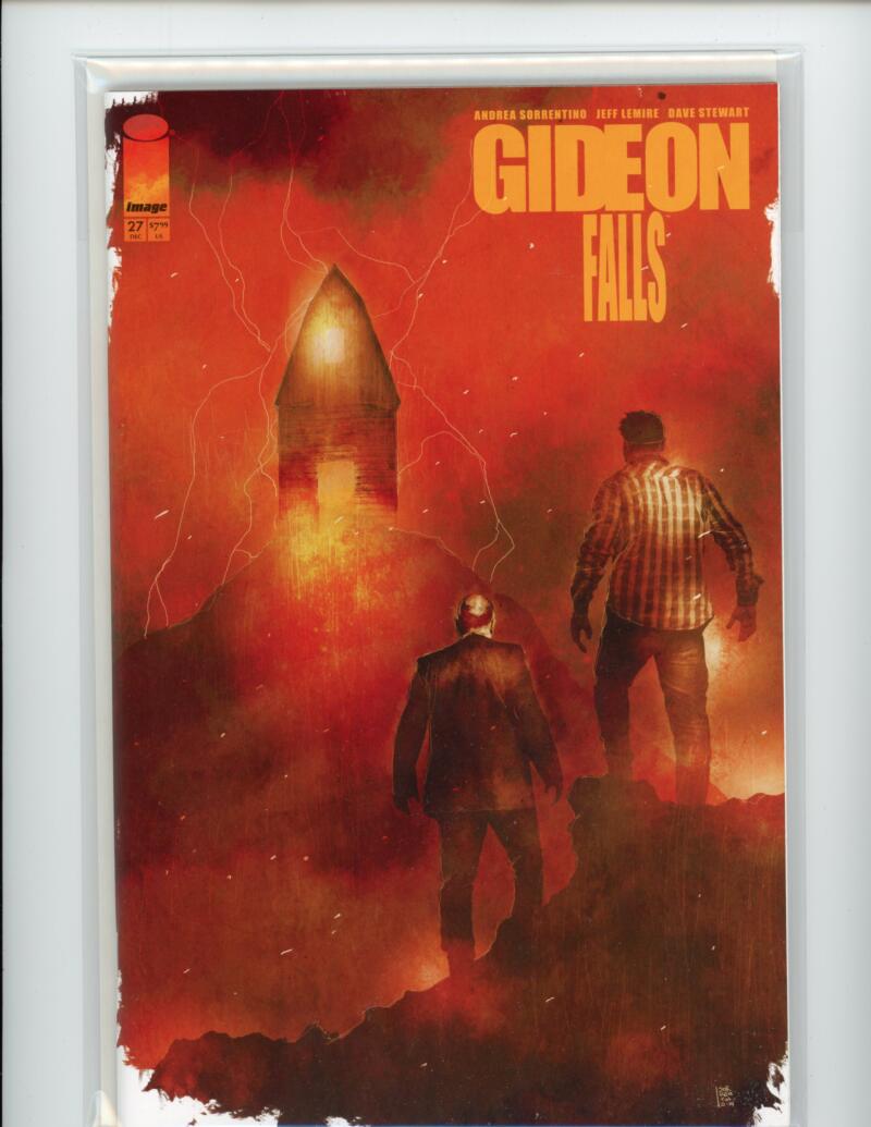 Gideon Falls #27 Cover A Omage Magazine Comic Book Mint - B4-21 Image 1