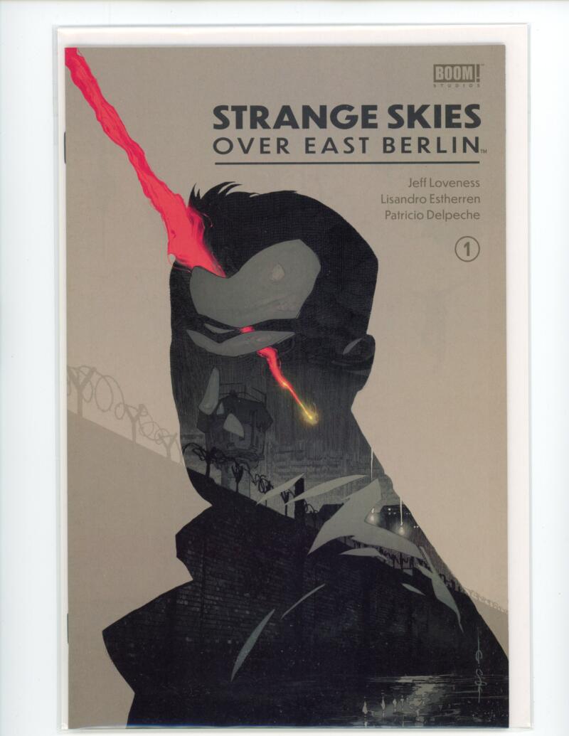 Strange Skies Over East Berlin #1 Boom Magazine Comic Book Mint - B4-26 Image 1