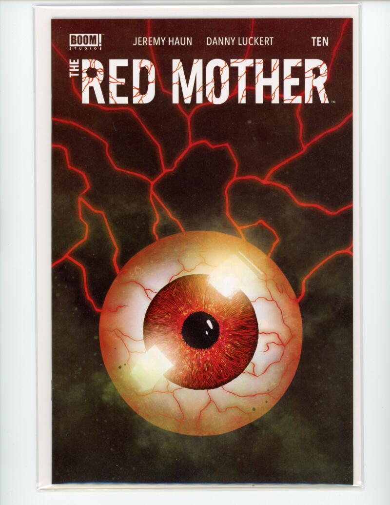 The Red Mother #10 2020 Virgin Magazine Comic Book Mint Magazine Comic Book Mint - B4-101 Image 1