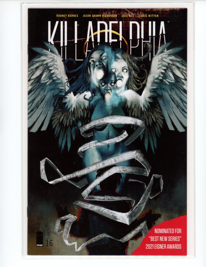 Killadelphia #16 Image Magazine Comic Book Mint - B5-56 Image 1