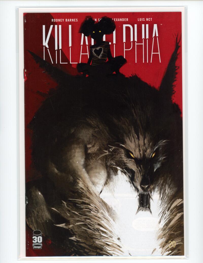 Killadelphia #20 Image Magazine Comic Book Mint - B5-58 Image 1