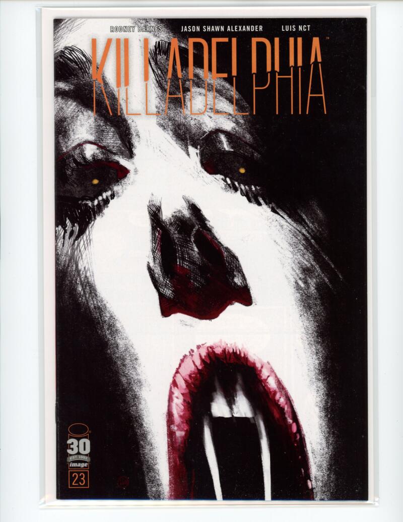 Killadelphia #23 Image Magazine Comic Book Mint - B5-59 Image 1