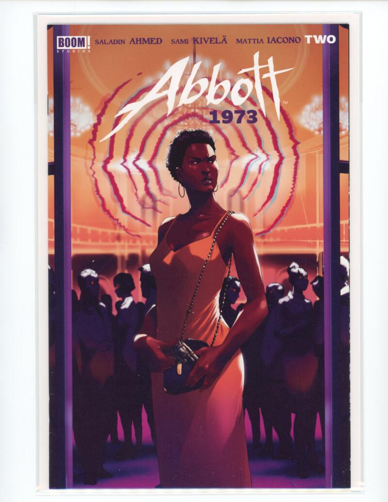 Abbott 1973 #2 2021 Boom! Studios Magazine Comic Book Mint - B5-66 Image 1