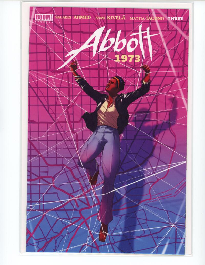 Abbott 1973 #3 2021 Boom! Studios Magazine Comic Book Mint - B5-67 Image 1