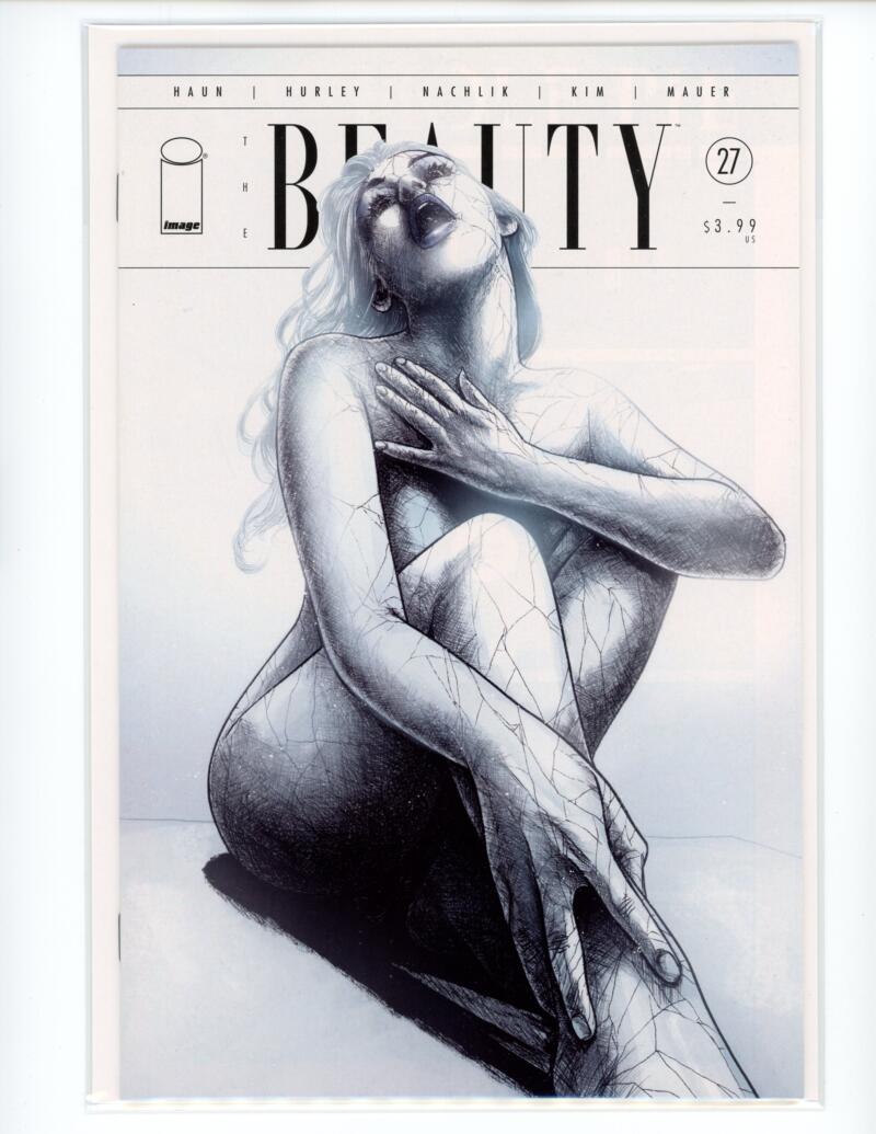 The Beauty #27 Image Magazine Comic Book Mint - B5-84 Image 1