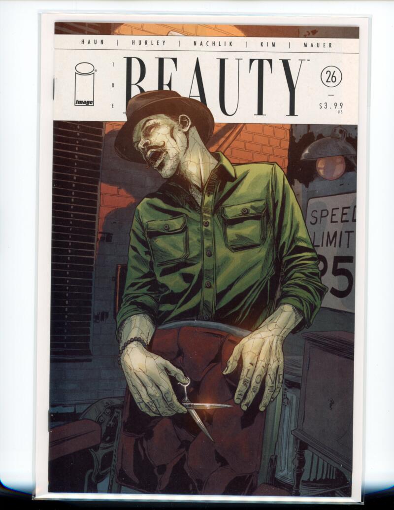 The Beauty #26 Image Magazine Comic Book Mint - B5-85 Image 1