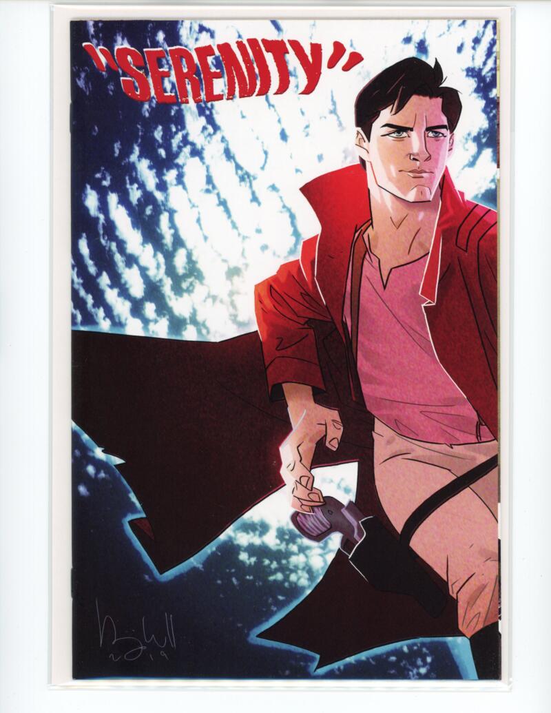 Firefly #13 Serenity 2020 Magazine Comic Book NM - B6-49 Image 1