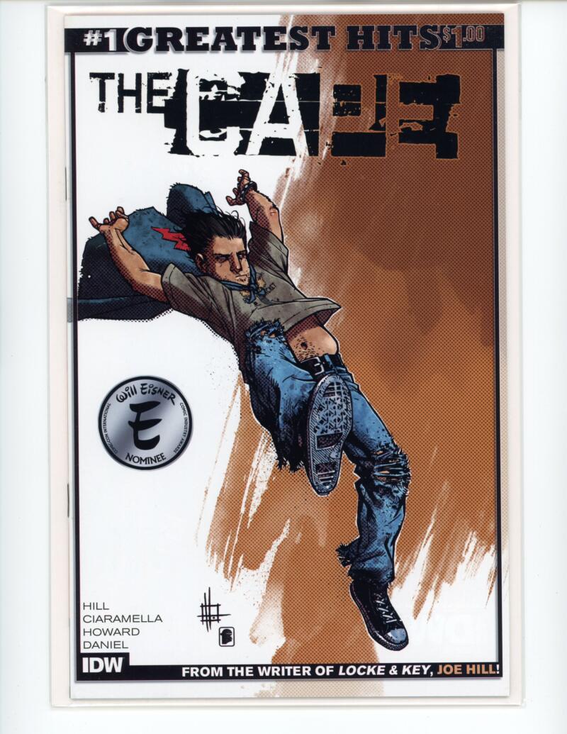 The Cape Greatest Hits Edition #1 2018 IDW Magazine Comic Book NM - B6-73 Image 1
