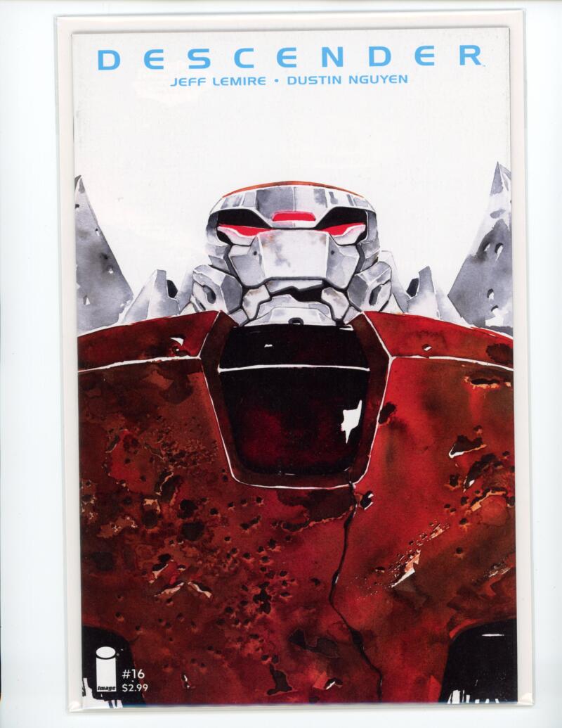 Descender #16 2016 Image Magazine Comic Book NM - B6-74 Image 1