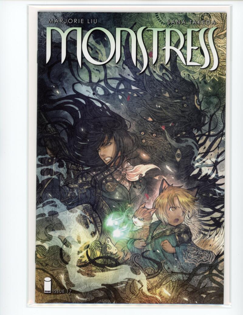 Monsters #33 2021 Image Magazine Comic Book NM - B6-115 Image 1