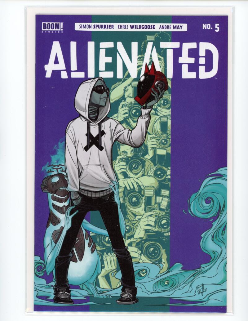 Alienated #5 2020 Boom! Studios Magazine Comic Book NM - B6-131 Image 1