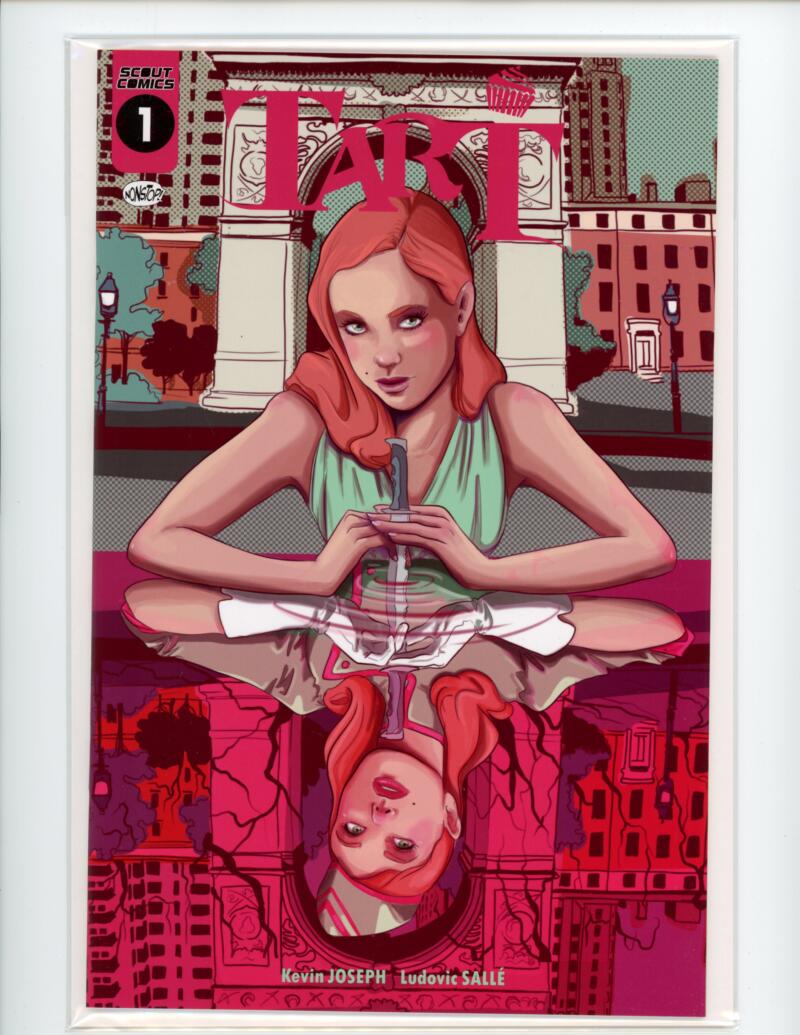 Tart #1 2020 Scout Magazine Comic Book NM+ - B7-3 Image 1