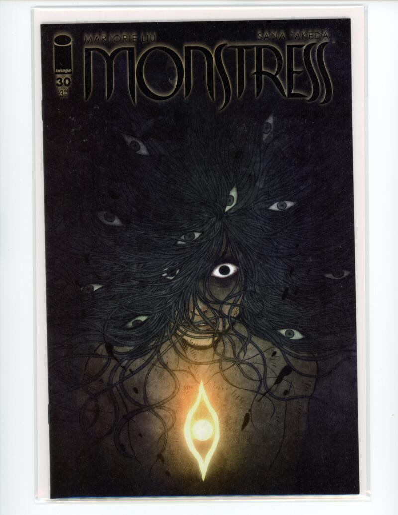 Monstress #30 2020 Image Magazine Comic Book NM+ - B9-40 Image 1