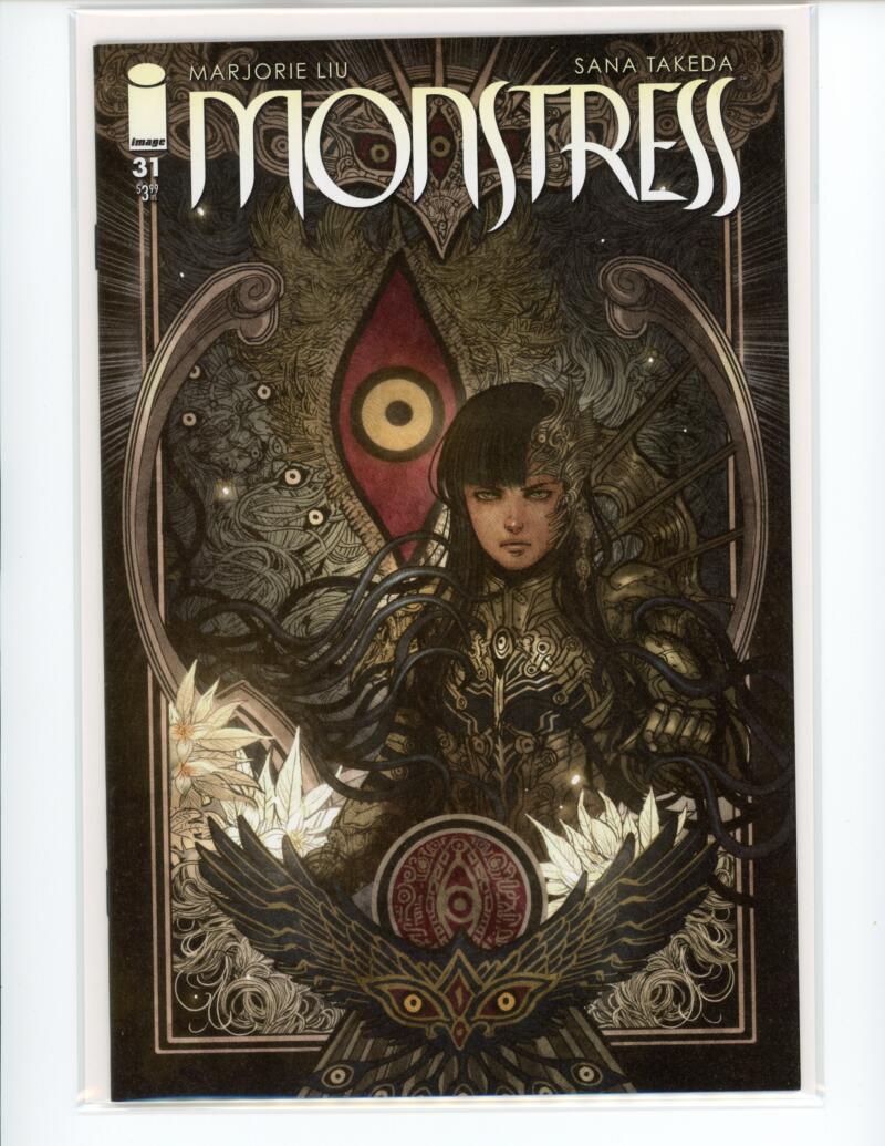 Monstress #31 2021 Image Magazine Comic Book NM+ - B9-41 Image 1