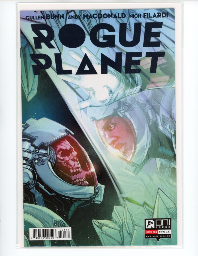 Rogue Planet #4 2020 Oni Press Magazine Comic Book NM+ - B9-57 Image 1