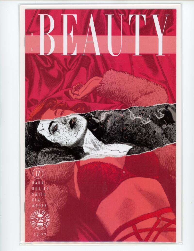 The Beauty #17 The Future Magazine Comic Book NM - B9-95 Image 1