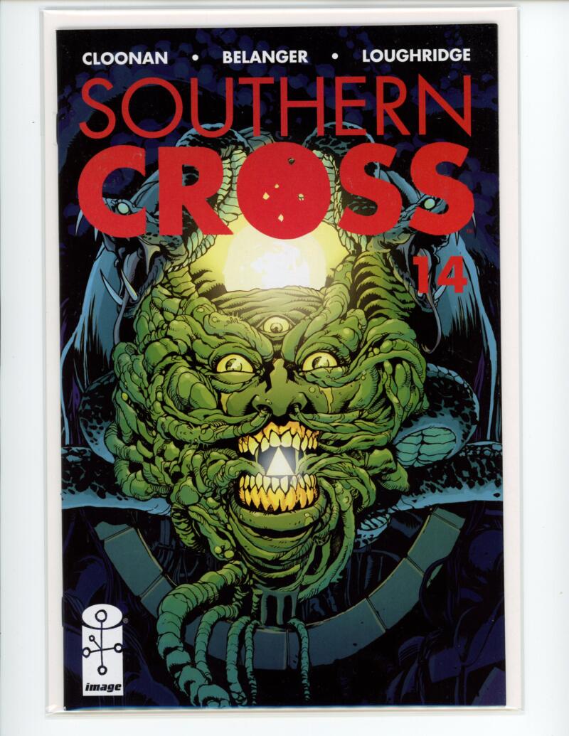Southern Cross #14 2018 Image Magazine Comic Book NM - B10-34 Image 1