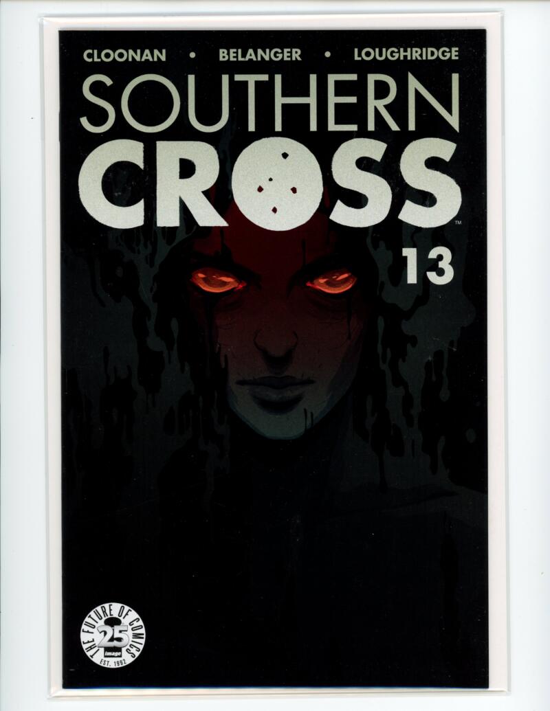 Southern Cross #13 2018 Image Magazine Comic Book NM - B10-35 Image 1