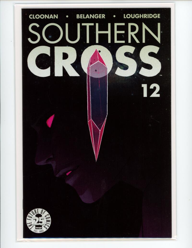 Southern Cross #12 2018 Image Magazine Comic Book NM - B10-36 Image 1