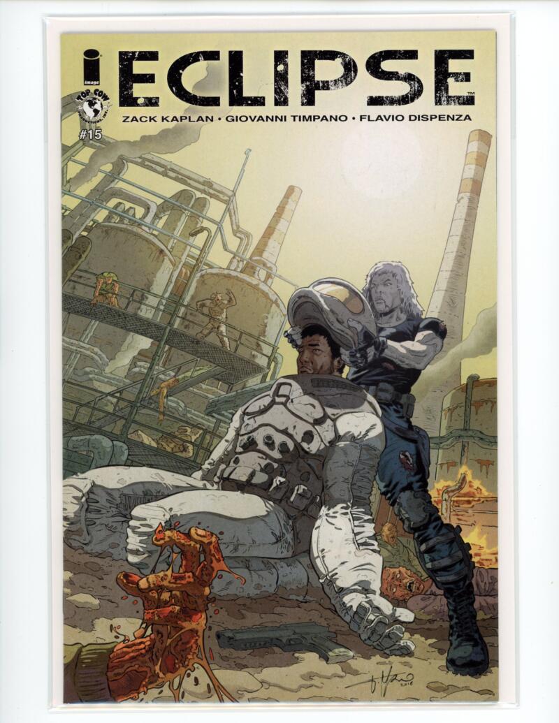 Eclipse #5 2017 Image Magazine Comic Book NM - B11-20 Image 1
