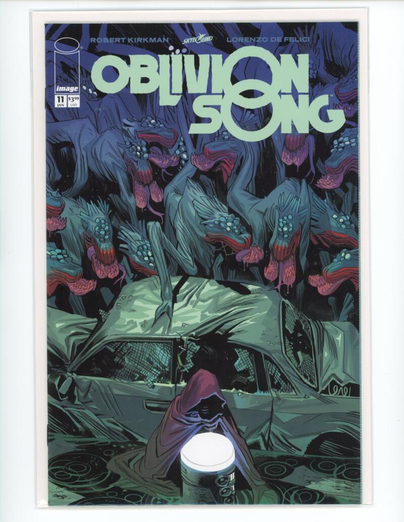 Oblivion Song #11 2019 Image Magazine Comic Book NM - B11-47 Image 1