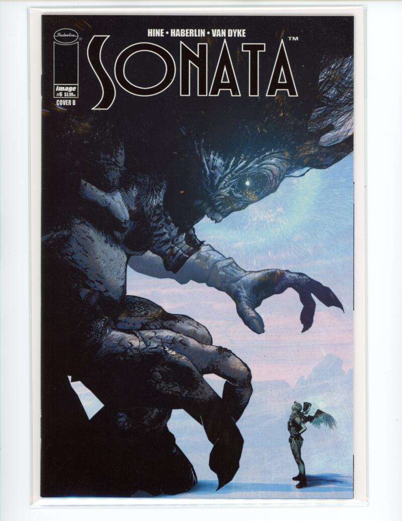 Sonata #6 2019 Image Magazine Comic Book NM - B11-73 Image 1