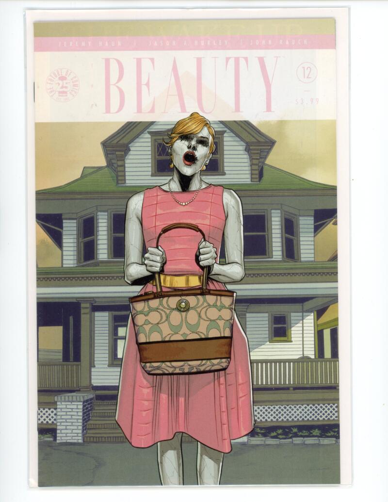 The Beauty #12 2017 Image Magazine Comic Book NM - B11-75 Image 1