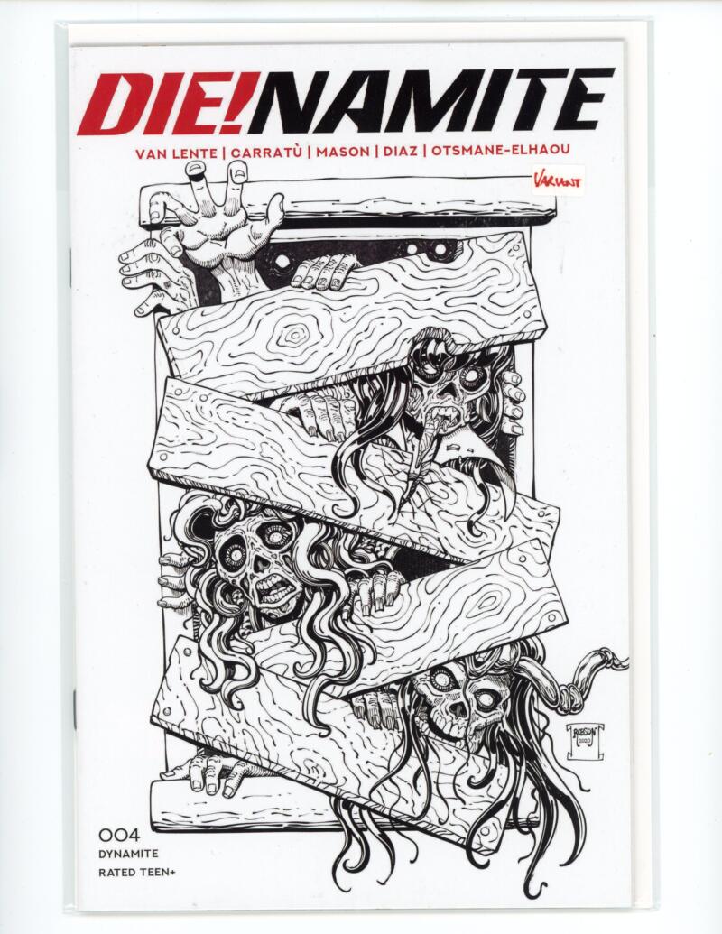 Vampirella Robson #4 2021 Comic Mint VARIANT - B16-123 Image 1