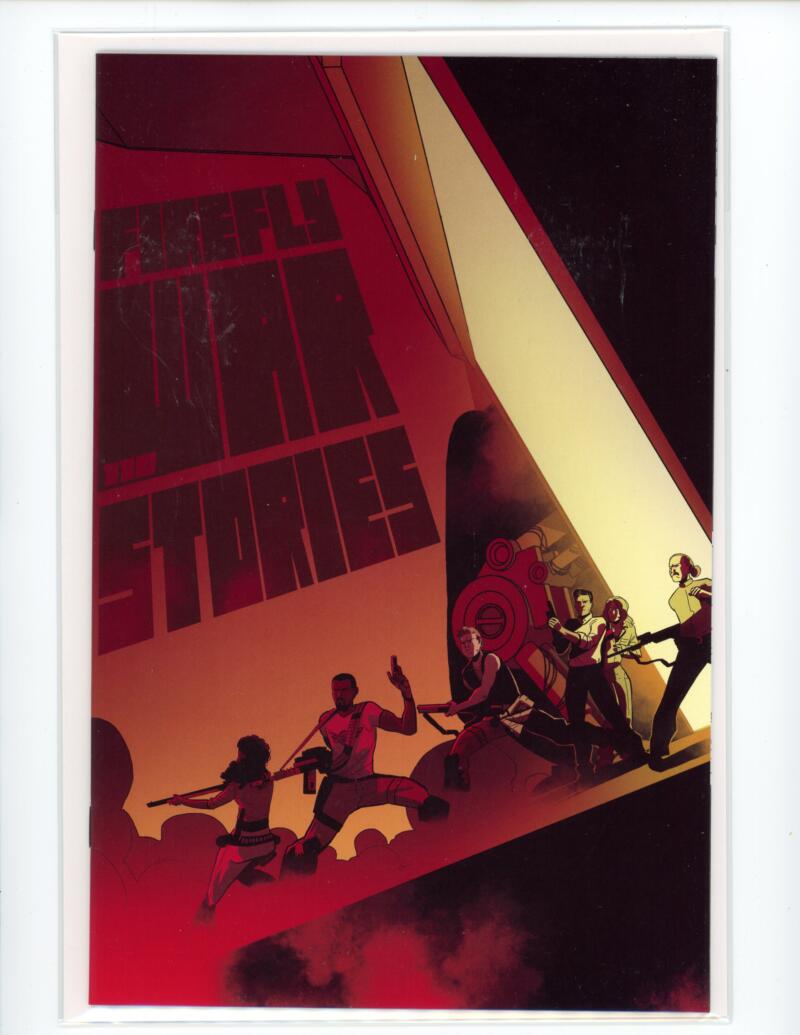 Firefly #22 2020 Boom Studios Magazine Comic Book Mint - B12-25 Image 1