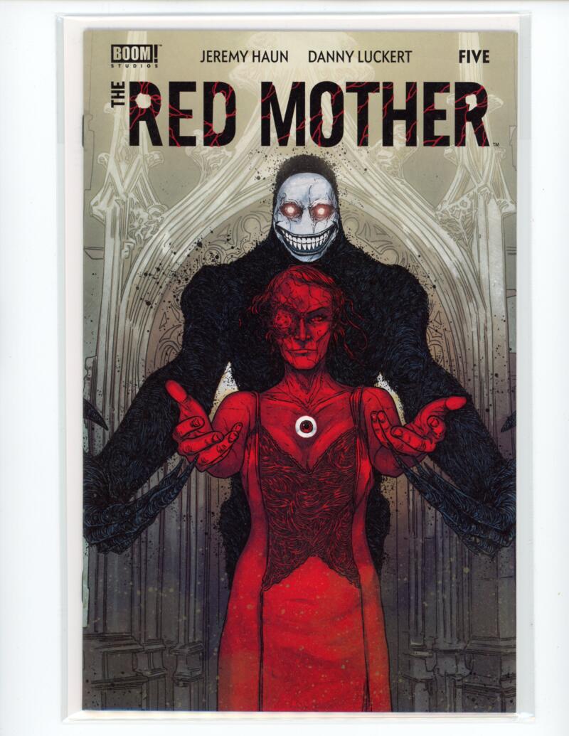 Red Mother #5 2020 Boom Studios Magazine Comic Book Mint - B12-63 Image 1