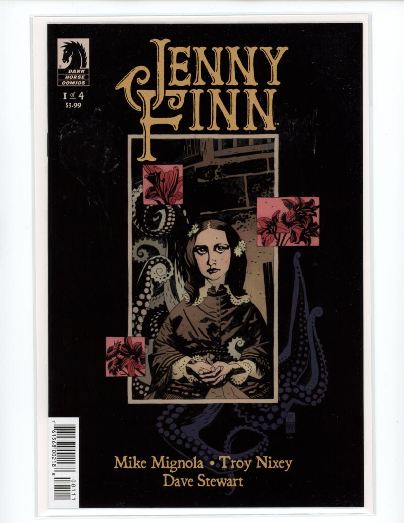Jenny Finn #1 2017 Dark Horse Magazine Comic Book Mint - B12-143 Image 1