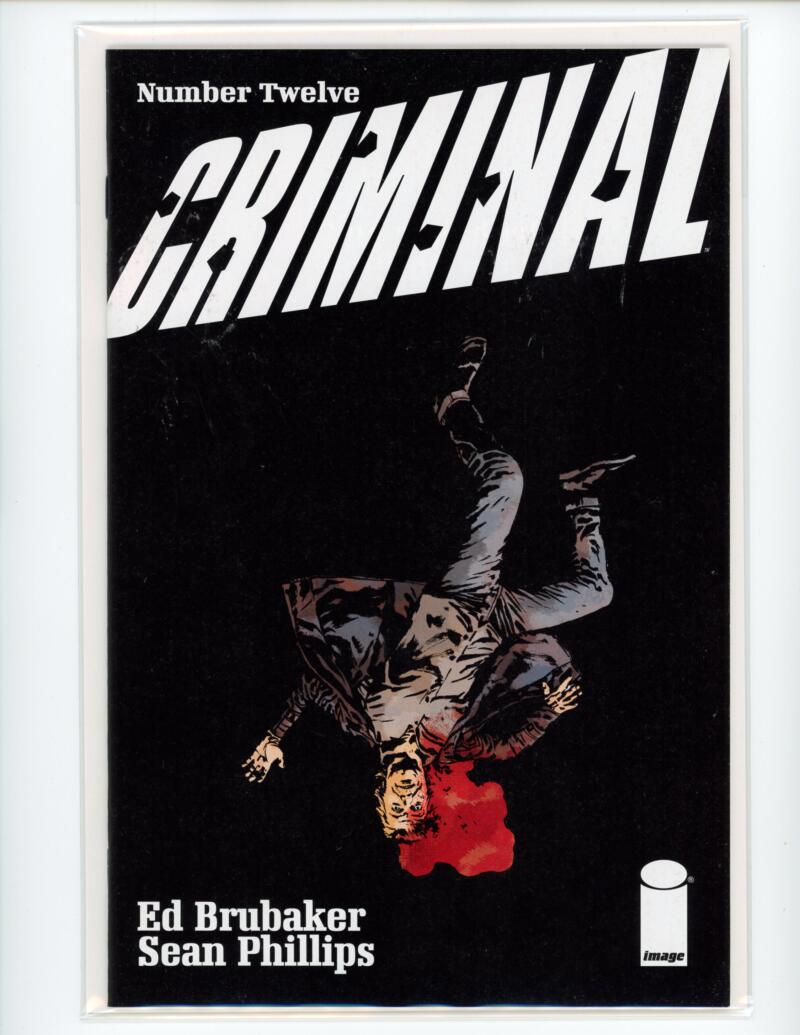 Criminal #12 2020 Image Magazine Comic Book Mint - B14-115 Image 1