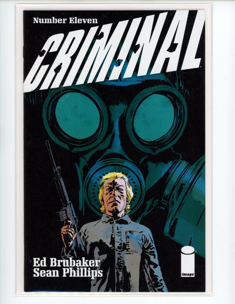 Criminal #11 2020 Image Magazine Comic Book Mint - B14-116 Image 1