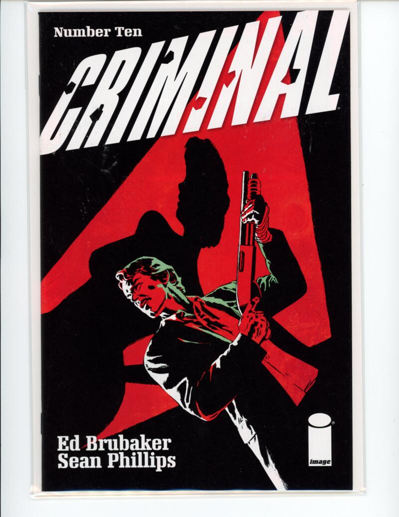 Criminal #10 2020 Image Magazine Comic Book Mint - B14-117 Image 1