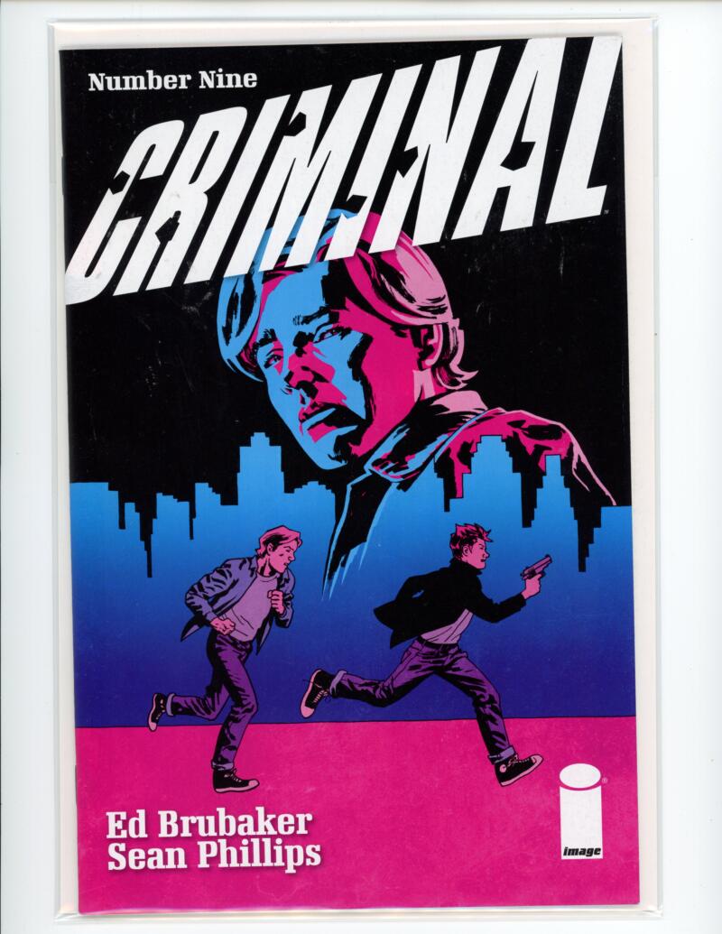 Criminal #9 2019 Image Magazine Comic Book Mint - B14-118 Image 1