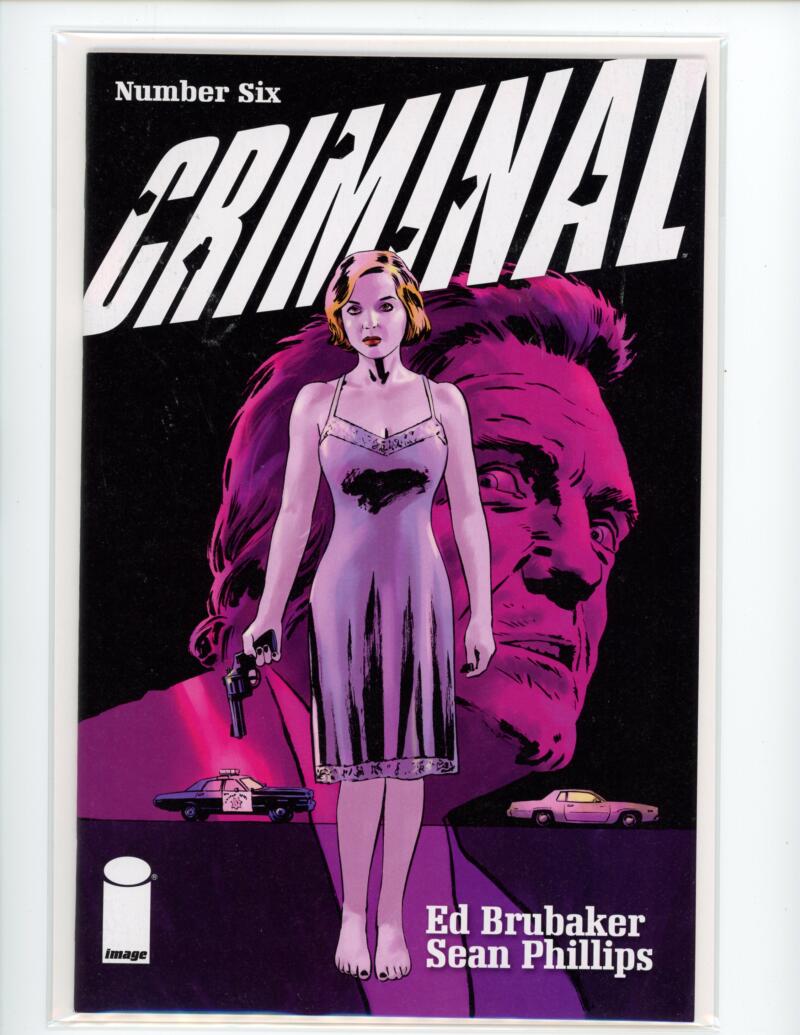 Criminal #6 2019 Image Magazine Comic Book Mint - B14-120 Image 1