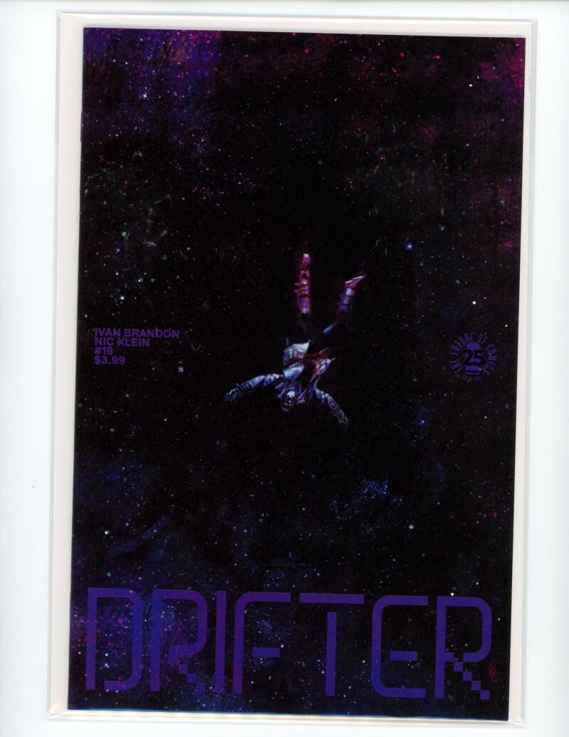 Drifter #19 2014 Image Magazine Comic Book Mint - B17-70 Image 1