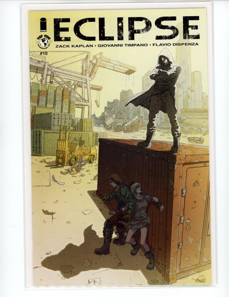 Eclipse #10 2018 Top Cow Magazine Comic Book Mint - B17-83 Image 1